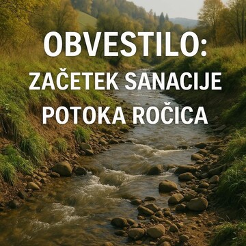 Začetek sanacije