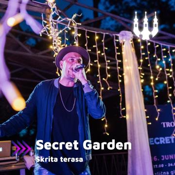 Secret Garden - TROJICAFEST 2023 